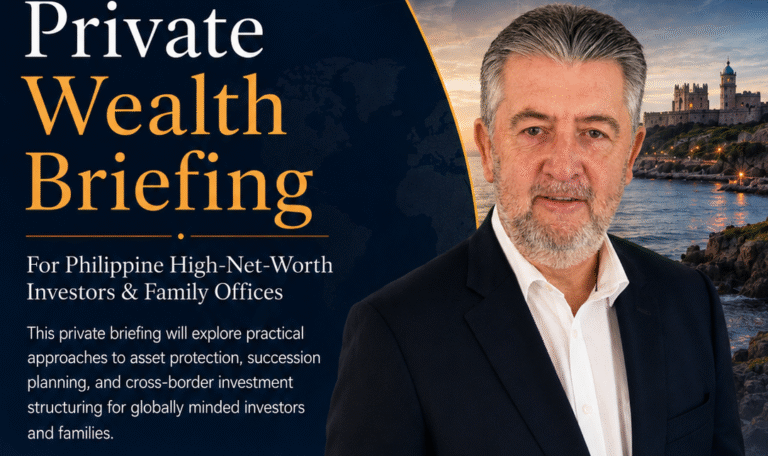Private Wealth Briefing