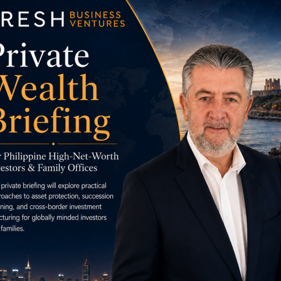 Private Wealth Briefing